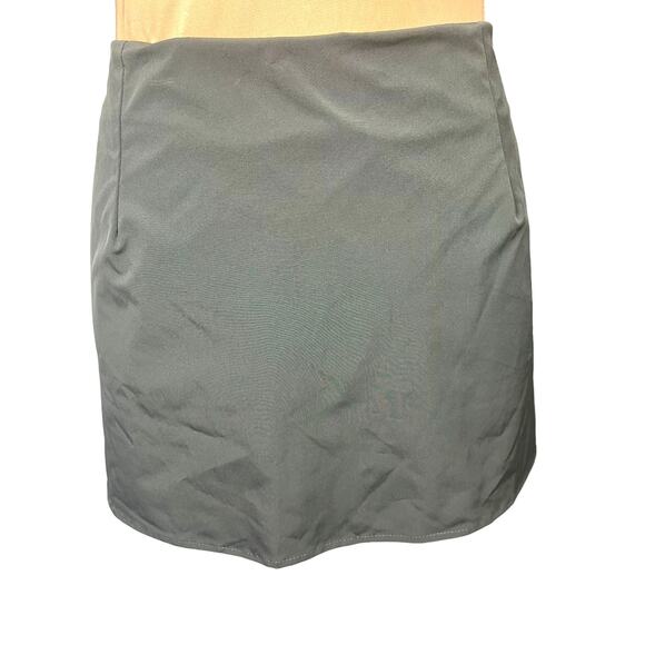 Ladies Graphic Printed 'The Girl Magic' Skort  SHEIN L  Rare Punk Skater Rocker - Picture 5 of 9